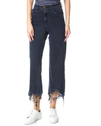 Женские темно-синие джинсы от DL1961