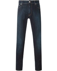 Мужские темно-синие джинсы от Dolce & Gabbana