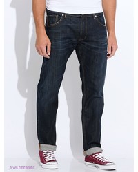 Мужские темно-синие джинсы от Dondup