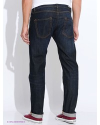 Мужские темно-синие джинсы от Dondup