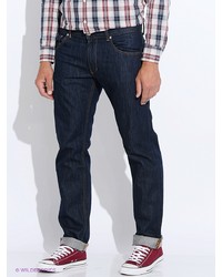 Мужские темно-синие джинсы от Dondup