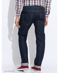 Мужские темно-синие джинсы от Dondup