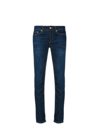 Женские темно-синие джинсы от Dondup