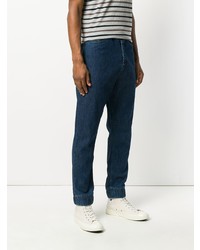 Мужские темно-синие джинсы от Diesel Black Gold