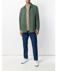 Мужские темно-синие джинсы от Department 5