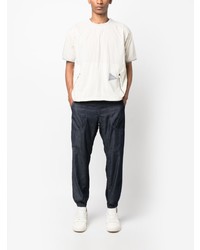 Мужские темно-синие джинсы от And Wander