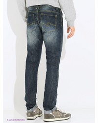 Мужские темно-синие джинсы от E-Bound by Earth Bound