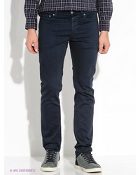 Мужские темно-синие джинсы от Eden Park