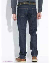 Мужские темно-синие джинсы от Eden Park