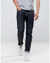 Мужские темно-синие джинсы от Edwin