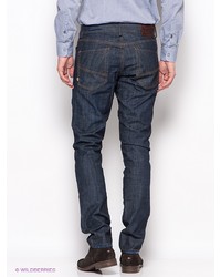 Мужские темно-синие джинсы от Element