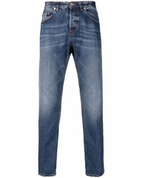 Мужские темно-синие джинсы от Eleventy