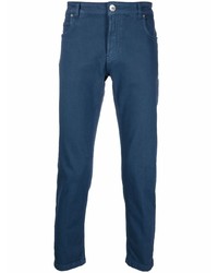 Мужские темно-синие джинсы от Eleventy