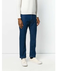 Мужские темно-синие джинсы от Marni