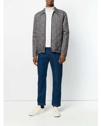 Мужские темно-синие джинсы от Marni