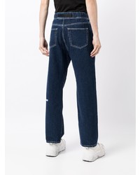 Мужские темно-синие джинсы от MSGM