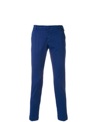 Мужские темно-синие джинсы от Entre Amis