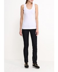 Женские темно-синие джинсы от Escada Sport