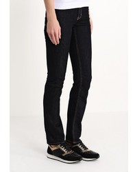 Женские темно-синие джинсы от Escada Sport