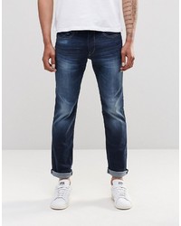 Мужские темно-синие джинсы от Esprit