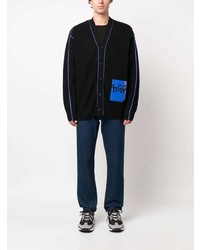 Мужские темно-синие джинсы от A-Cold-Wall*