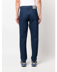 Мужские темно-синие джинсы от A-Cold-Wall*