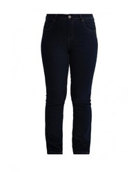 Женские темно-синие джинсы от Evans