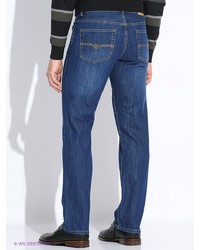 Мужские темно-синие джинсы от F5