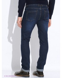 Мужские темно-синие джинсы от F5