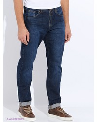 Мужские темно-синие джинсы от F5