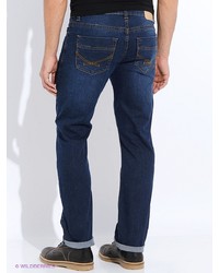 Мужские темно-синие джинсы от F5