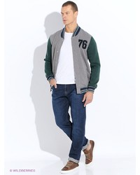 Мужские темно-синие джинсы от F5