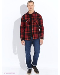 Мужские темно-синие джинсы от F5