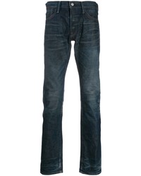 Мужские темно-синие джинсы от Fabric Brand & Co
