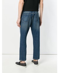 Мужские темно-синие джинсы от Stella McCartney