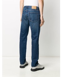 Мужские темно-синие джинсы от RE/DONE