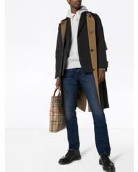 Мужские темно-синие джинсы от RE/DONE