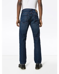 Мужские темно-синие джинсы от RE/DONE