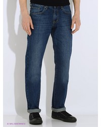 Мужские темно-синие джинсы от Fine Joyce