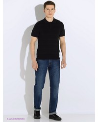 Мужские темно-синие джинсы от Fine Joyce