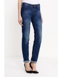 Женские темно-синие джинсы от FiNN FLARE