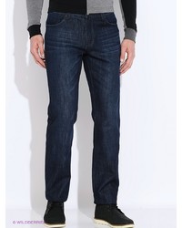 Мужские темно-синие джинсы от FiNN FLARE