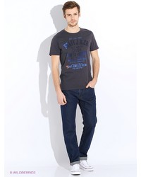 Мужские темно-синие джинсы от FiNN FLARE