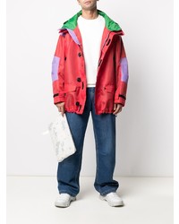 Мужские темно-синие джинсы от MSGM