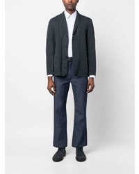 Мужские темно-синие джинсы от FURSAC