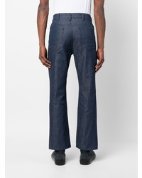 Мужские темно-синие джинсы от FURSAC