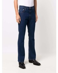 Мужские темно-синие джинсы от Ernest W. Baker