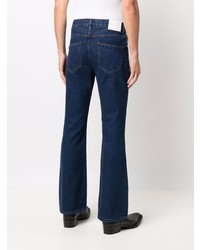 Мужские темно-синие джинсы от Ernest W. Baker