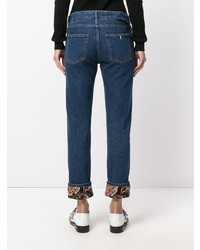 Женские темно-синие джинсы от Stella McCartney