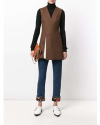 Женские темно-синие джинсы от Stella McCartney